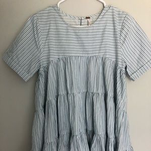 Free People Babydoll Tunic